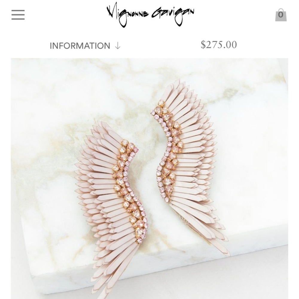 Mignonne Gavigan Earrings